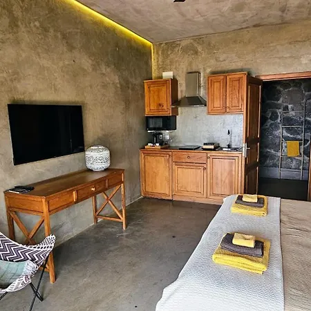 Les Terrasses Habitación en casa particular