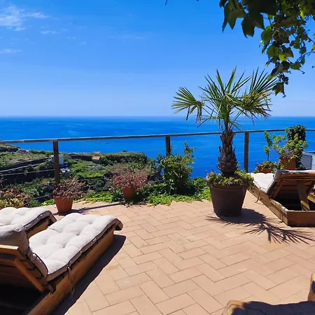 Les Terrasses Habitación en casa particular