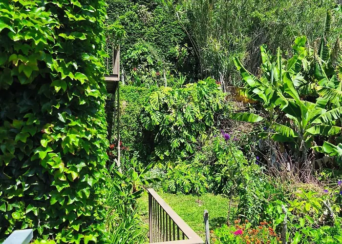 Les Terrasses Quarto em Acomodações Particulares *