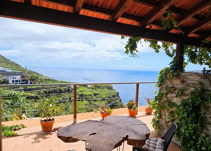 Les Terrasses * Calheta (Madeira)