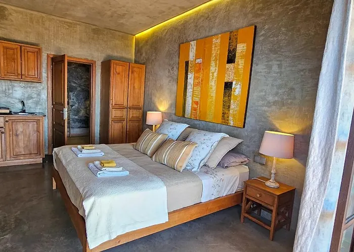 Les Terrasses Quarto em Acomodações Particulares Calheta (Madeira)