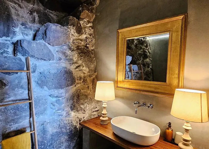 Les Terrasses Quarto em Acomodações Particulares *