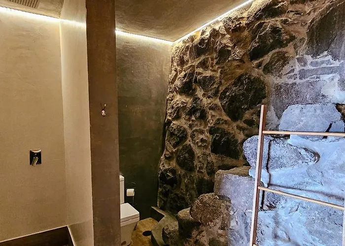 Les Terrasses Quarto em Acomodações Particulares Calheta (Madeira)