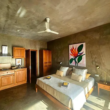 Homestay Les Terrasses *