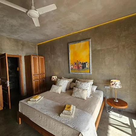 Les Terrasses Homestay