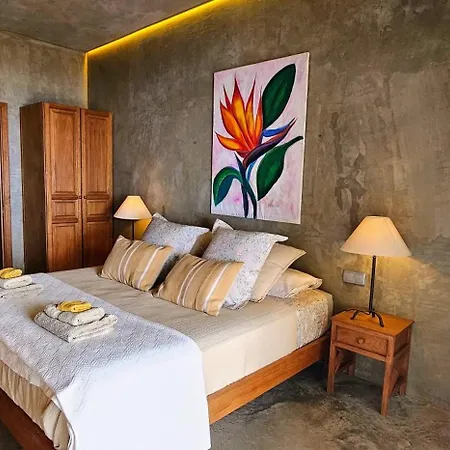 Privat bolig Les Terrasses Calheta (Madeira)