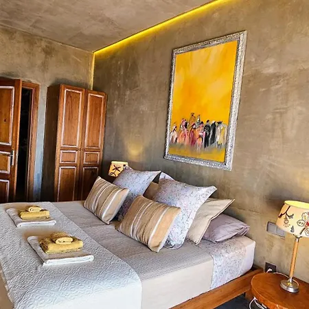 Les Terrasses Δωμάτια σε οικογενειακή κατοικία *