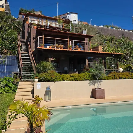 Δωμάτια σε οικογενειακή κατοικία Les Terrasses