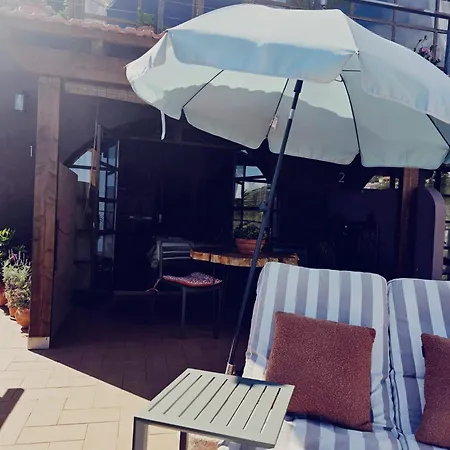 Les Terrasses Δωμάτια σε οικογενειακή κατοικία *