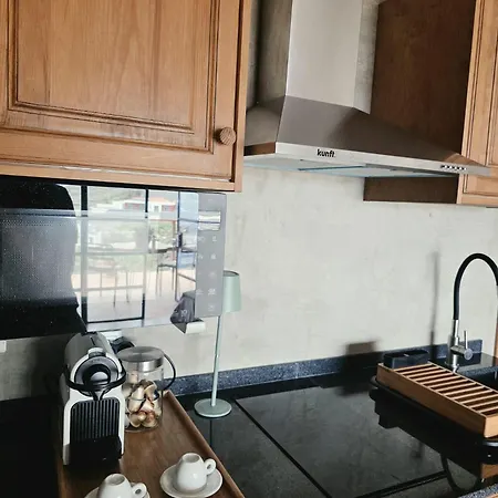Les Terrasses Δωμάτια σε οικογενειακή κατοικία