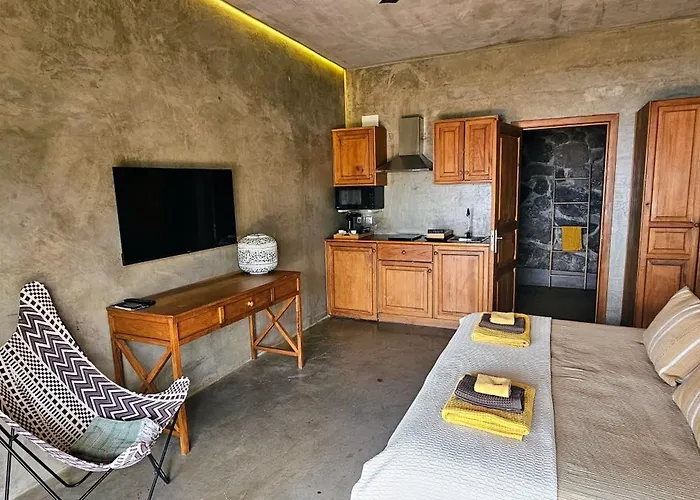 Les Terrasses בית אירוח