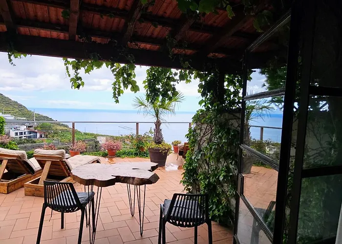 בית אירוח Les Terrasses *