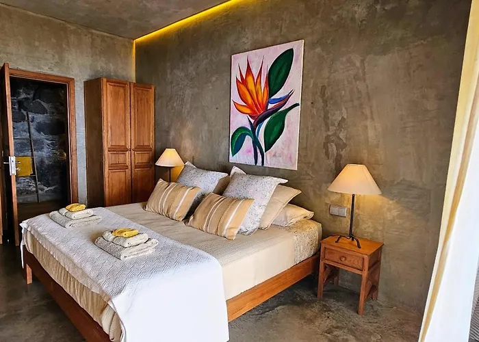 Alloggio in famiglia Les Terrasses Calheta (Madeira)