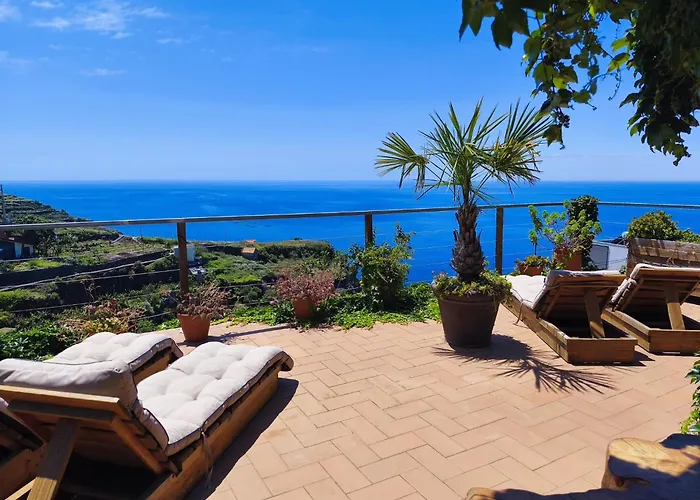 Les Terrasses Alloggio in famiglia